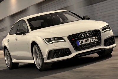 2014 Audi RS 7