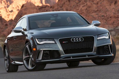 2016 Audi RS 7