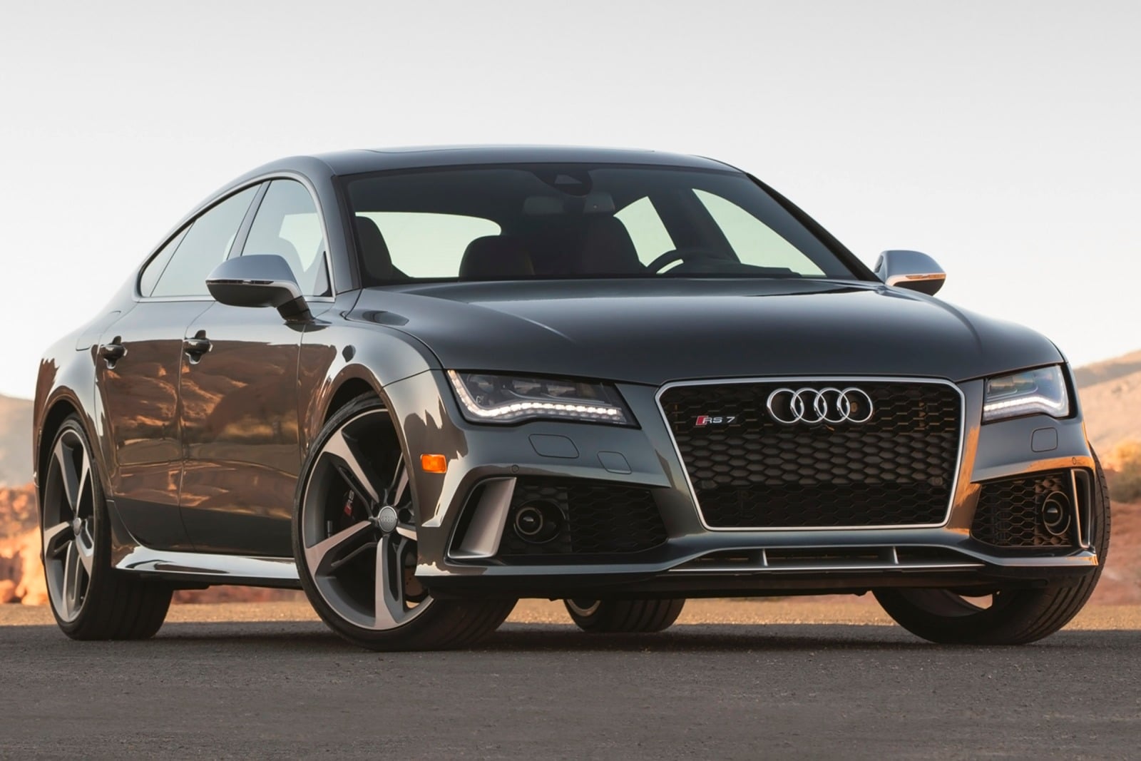 Drivestyle” coupé with 700 “race horses” – the ABT RS7 - QuattroWorld, image size:1600x1067