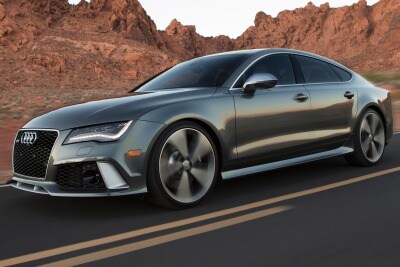 2015 Audi RS 7