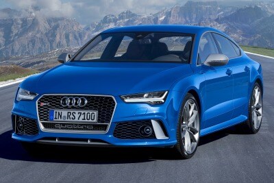 2016 Audi RS 7