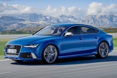 2016 Audi RS 7