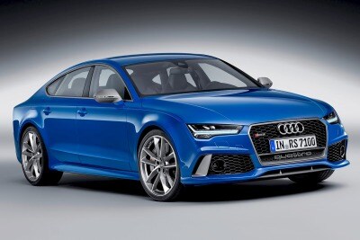 2017 Audi RS 7