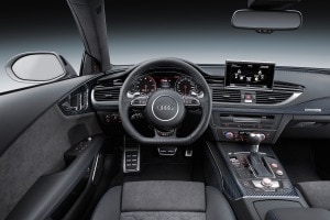 2017 Audi RS 7
