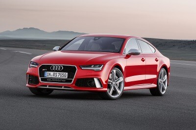 2017 Audi RS 7