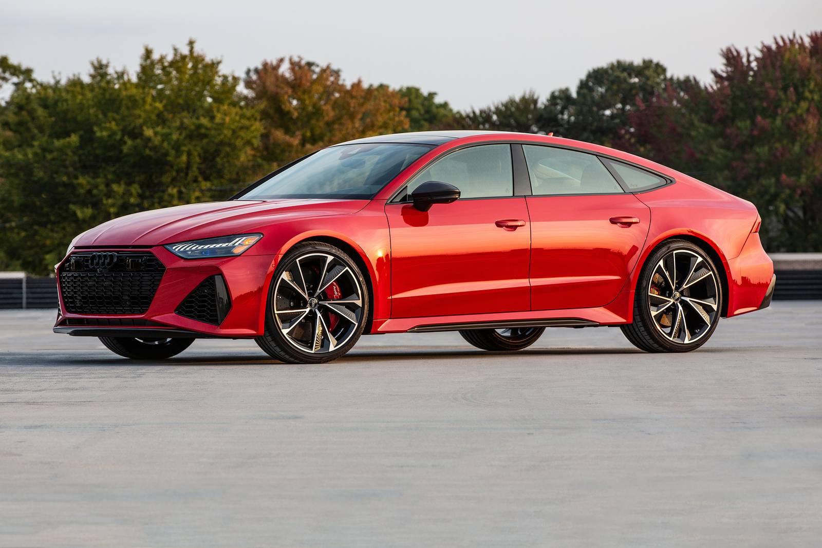 2022 Audi RS 7 Review & Ratings | Edmunds