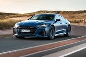 2024 Audi RS 7 performance Sedan Exterior 2024 Audi RS 7 performance Sedan Exterior