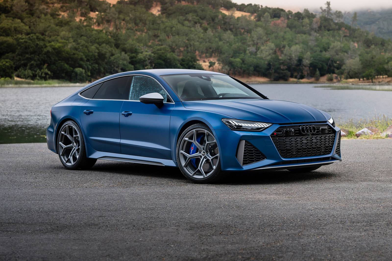 2024 Audi RS 7 Prices, Reviews, and Pictures