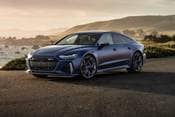 2024 Audi RS 7 performance Sedan Exterior 2024 Audi RS 7 performance Sedan Exterior