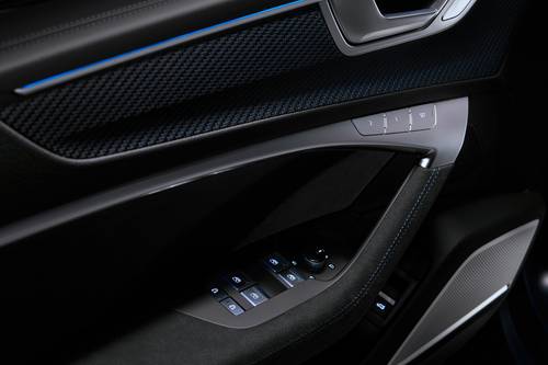 2025 Audi RS 7 performance Sedan Interior Detail