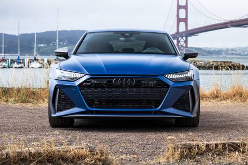 2025 Audi RS 7 performance Sedan Exterior