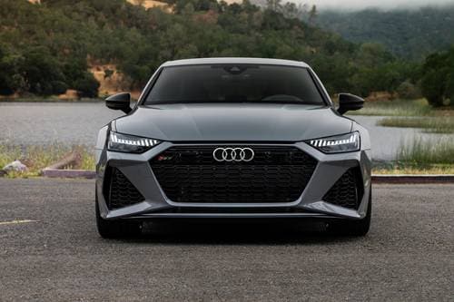 2025 Audi RS 7 performance Sedan Exterior