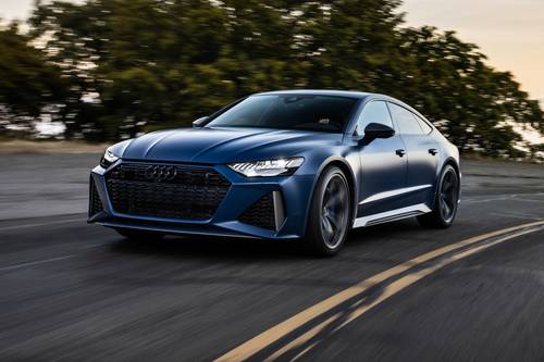 2025 Audi RS 7 performance Sedan Exterior