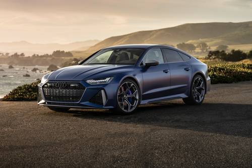2025 Audi RS 7 performance Sedan Exterior