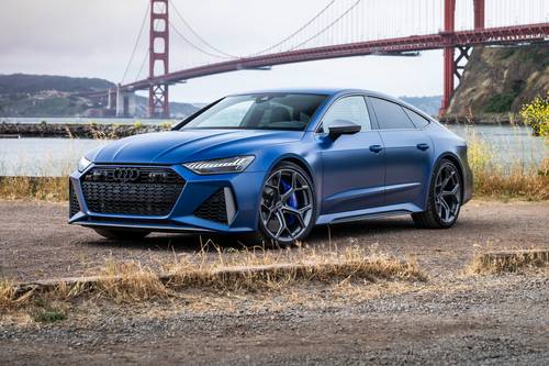 2025 Audi RS 7 performance Sedan Exterior