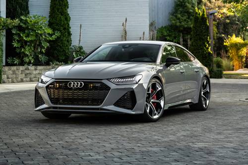 2025 Audi RS 7 performance Sedan Exterior