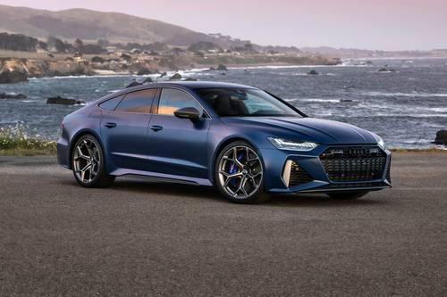 2025 Audi RS 7 performance Sedan Exterior