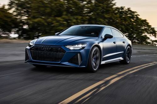 2025 Audi RS 7 performance Sedan Exterior