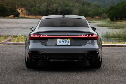 2025 Audi RS 7 performance Sedan Exterior