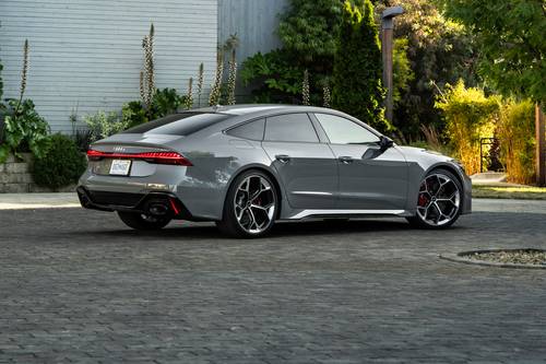 2025 Audi RS 7 performance Sedan Exterior