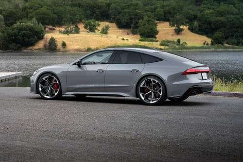 2025 Audi RS 7 performance Sedan Exterior