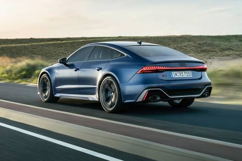 2025 Audi RS 7 performance Sedan Exterior