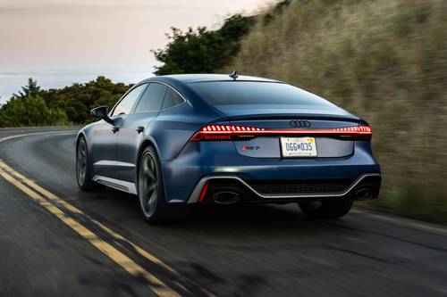 2025 Audi RS 7 performance Sedan Exterior
