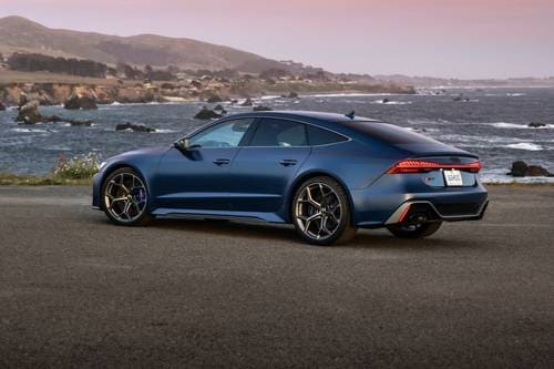 2025 Audi RS 7 performance Sedan Exterior