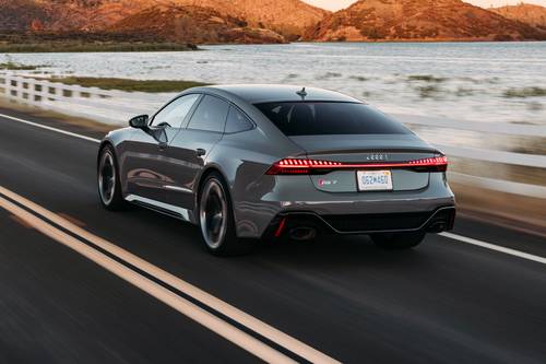 2025 Audi RS 7 performance Sedan Exterior