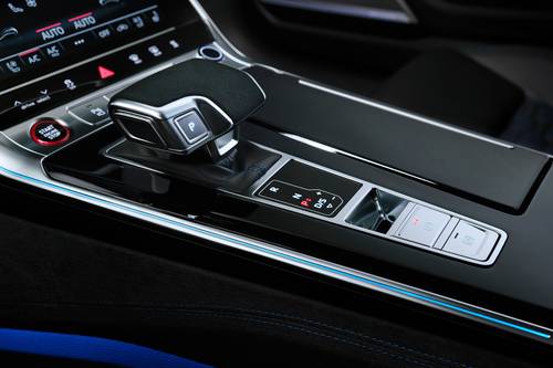 2025 Audi RS 7 performance Sedan Shifter