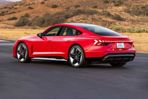 Audi RS e-tron GT Sedan Exterior