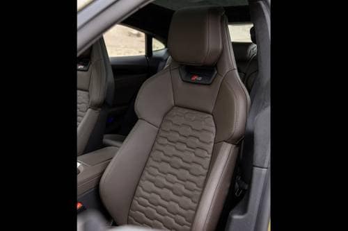 Audi RS e-tron GT Sedan Interior Detail