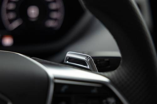 Audi RS e-tron GT Sedan Interior Detail