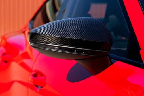 Audi RS e-tron GT Sedan Exterior Detail