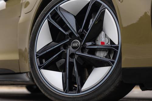Audi RS e-tron GT Sedan Exterior Detail