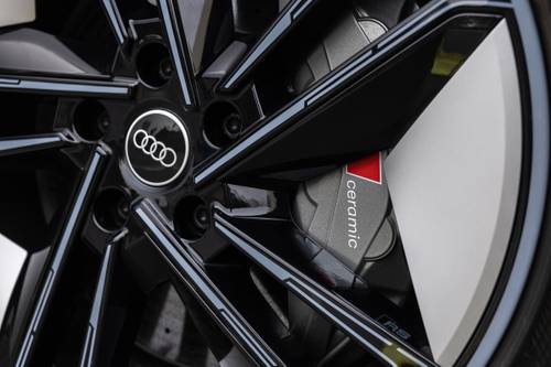 Audi RS e-tron GT Sedan Exterior Detail