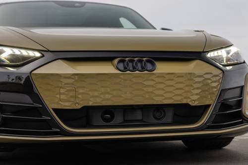 Audi RS e-tron GT Sedan Front Badge