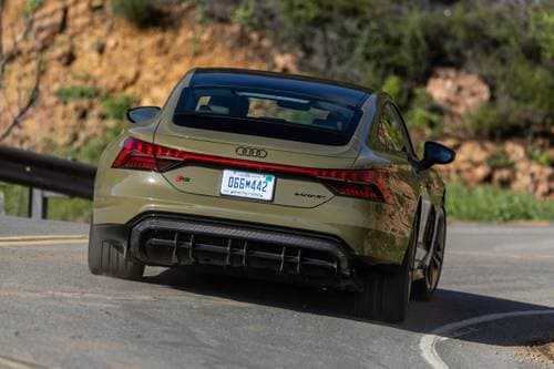 Audi RS e-tron GT Sedan Exterior