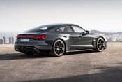 2025 Audi RS e-tron GT performance Sedan Exterior