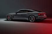 2025 Audi RS e-tron GT performance Sedan Exterior