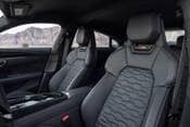 2026 Audi RS e-tron GT performance Sedan Interior Detail