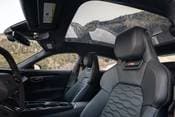 2026 Audi RS e-tron GT performance Sedan Interior Detail