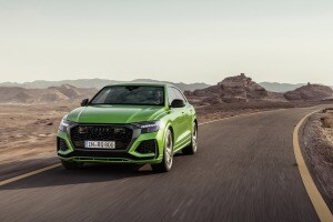 2020 Audi RS Q8