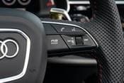 Audi RS Q8 4dr SUV Aux Controls