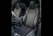 Audi RS Q8 4dr SUV Interior Detail