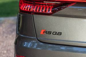2024 Audi RS Q8
