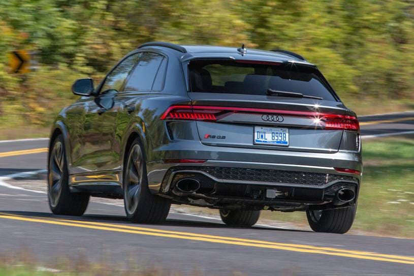 2023 Audi RS Q8 Pictures - 57 Photos | Edmunds