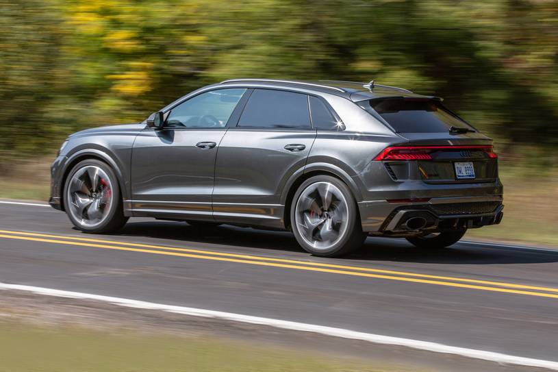 2023 Audi RS Q8 Pictures - 57 Photos | Edmunds