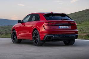 2025 Audi RS Q8