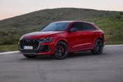 2026 Audi RS Q8 performance 4dr SUV Exterior